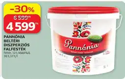Auchan PANNÓNIA BELTÉRI DISZPERZIÓS FALFESTÉK ajánlat