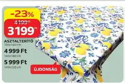 Auchan Asztalterítő ajánlat
