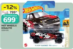 Auchan HOT WHEELS Kisautó ajánlat