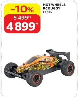 HOT WHEELS RC BUGGY