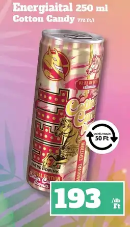 Vil-For Hell energiaital ajánlat