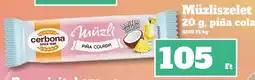 Vil-For Cerbona müzliszelet ajánlat