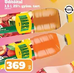 Vil-For Márka üdítőital ajánlat