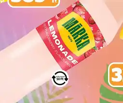 Vil-For Márka lemonade ajánlat