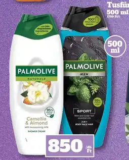 Vil-For Palmolive tusfürdő ajánlat