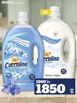 Vil-For Coccolino öblítő ajánlat