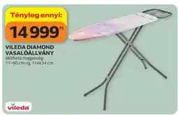Auchan Vileda Diamond Vasalóállvány ajánlat