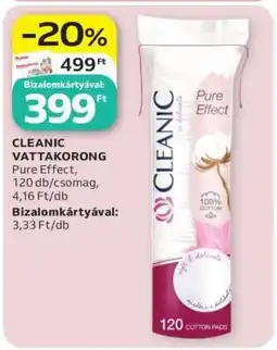 Auchan CLEANIC VATTAKORONG ajánlat