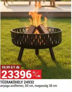 Merkury Market TŰZRAKÓHELY ajánlat