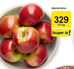 Tesco Idared alma ajánlat