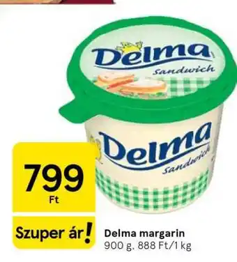 DELMA Margarin