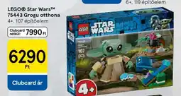 Tesco LEGO Star Wars 75443 Grogu otthona ajánlat