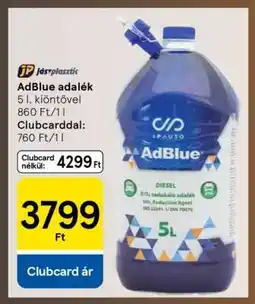 Tesco AdBlue adalék ajánlat
