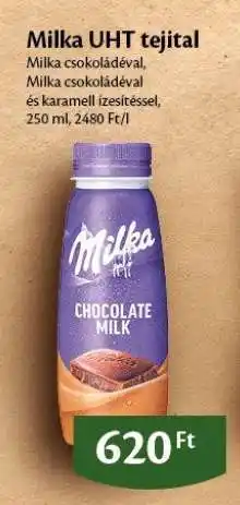 EcoFamily Milka UHT tejital ajánlat