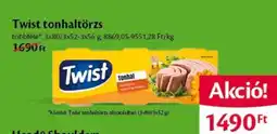 EcoFamily TWIST Tonhaltörzs ajánlat