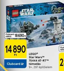 Tesco LEGO Star Wars 75444 AT-RT támadás ajánlat