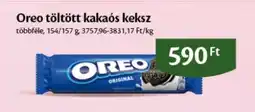 EcoFamily Oreo töltött kakaós keksz ajánlat