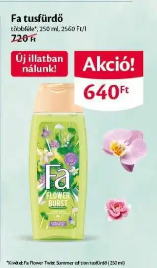EcoFamily Fa tusfürdő ajánlat