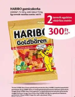 EcoFamily HARIBO GUMICUKORKA ajánlat
