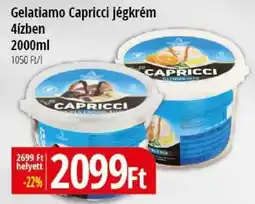 Real 4 Ízben, 1050 Ft/l ajánlat