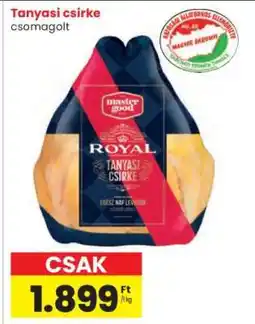 Interspar Tanyasi csirke ajánlat