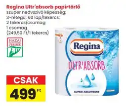 Interspar Regina Ultr'Absorb Papírtörlő ajánlat