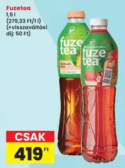 Interspar Fuzetea ajánlat