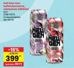 Interspar Hell New Gen ajánlat