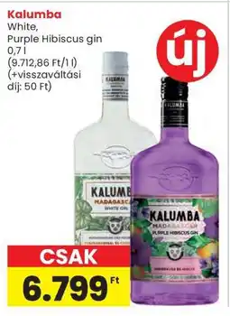 Interspar Kalumba ajánlat