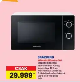 Interspar SAMSUNG ajánlat