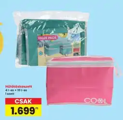 Interspar Hűtőtáskaszett ajánlat