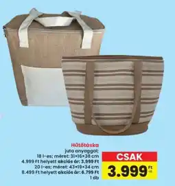 Interspar Hűtőtáska ajánlat