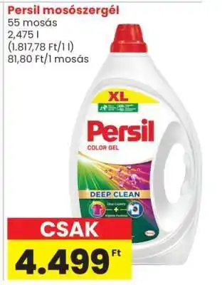 Persil mosószergél