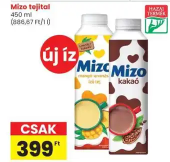 Spar MIZO Tejital ajánlat