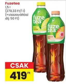 Spar Fuzetea ajánlat