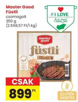Spar MASTER GOOD FÜSTLI ajánlat