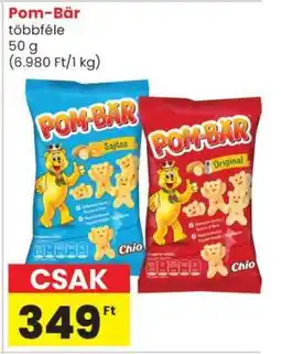 Spar Pom-Bär ajánlat