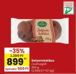 Spar Selyemkalács ajánlat