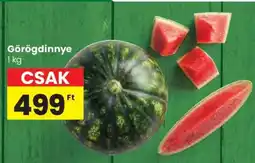 Spar Görögdinnye ajánlat