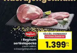Spar Regnum Sertéslapocka ajánlat