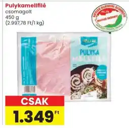 Spar Pulykamellfilé ajánlat