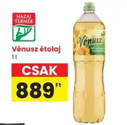 Spar Vénusz étolaj ajánlat