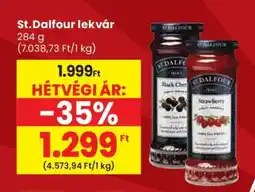 Spar St. Dalfour lekvár ajánlat