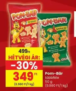 Spar Pom-Bär ajánlat