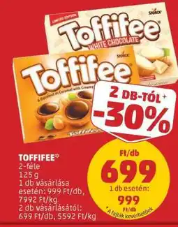 PENNY Toffifee ajánlat