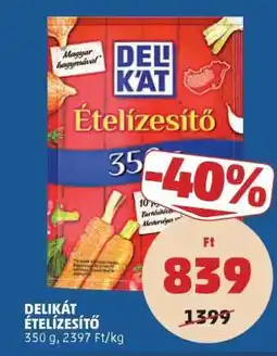 PENNY Delikát Ételízesítő ajánlat