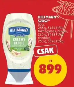 PENNY HELLMANN'S SZÓSZ ajánlat