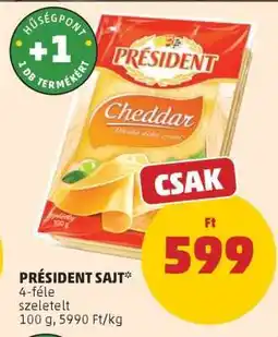 PENNY PRÉSIDENT SAJT ajánlat