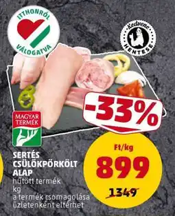 PENNY Sertés Csülökpörkölt Alap ajánlat
