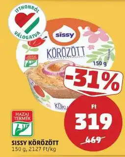 PENNY Sissy Körözött ajánlat